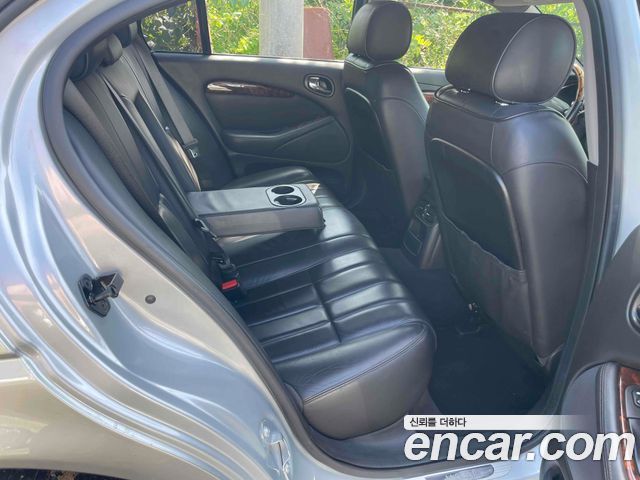 Jaguar S-TYPE 2008 — photo 14