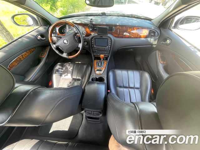 Jaguar S-TYPE 2008 — photo 15