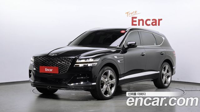 Genesis GV80 2021 — photo 1