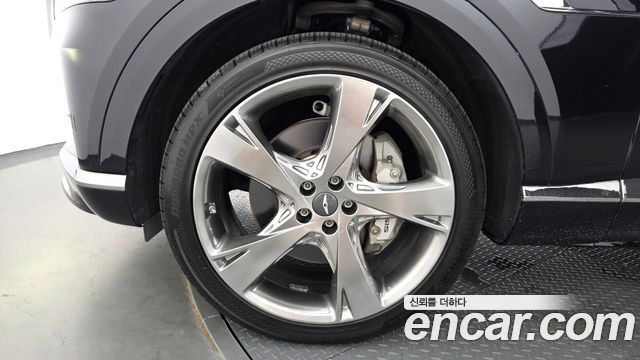 Genesis GV80 2021 — photo 5