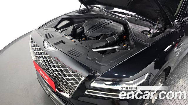 Genesis GV80 2021 — photo 6