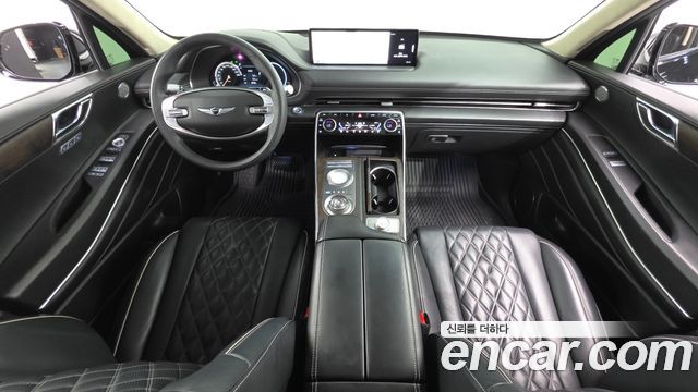 Genesis GV80 2021 — photo 7