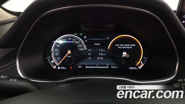 Genesis GV80 2021 — photo 8