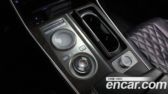Genesis GV80 2021 — photo 9