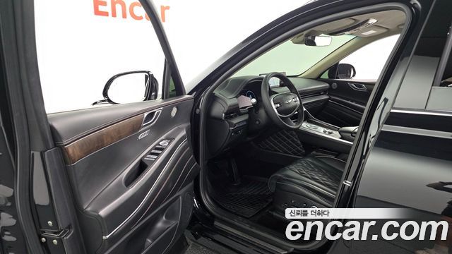 Genesis GV80 2021 — photo 10