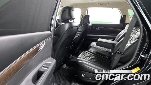 Genesis GV80 2021 — photo 11