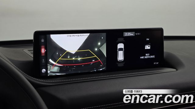 Genesis GV80 2021 — photo 14