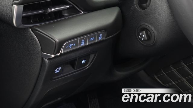 Genesis GV80 2021 — photo 15
