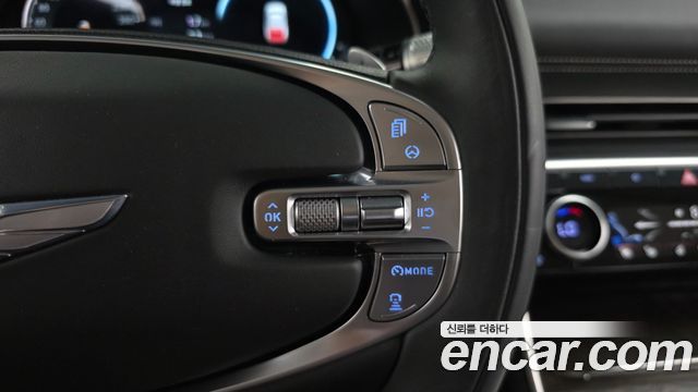 Genesis GV80 2021 — photo 17