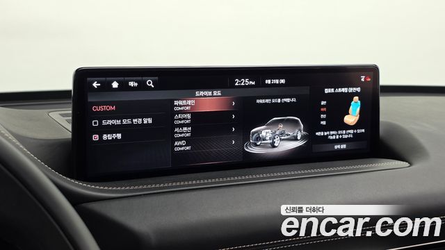 Genesis GV80 2021 — photo 19