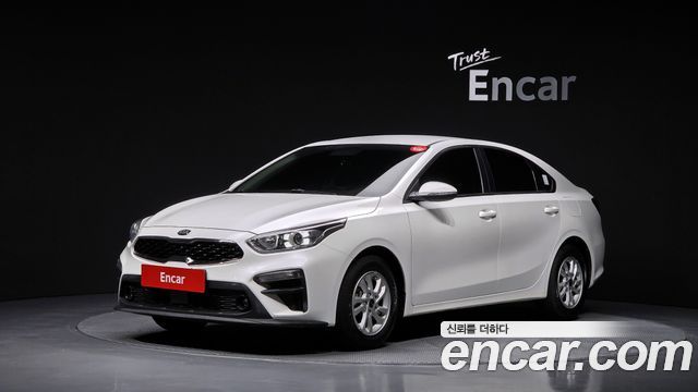 Kia K3 2019 — photo 1