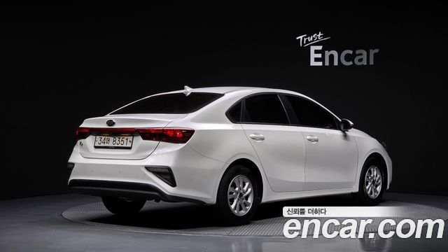 Kia K3 2019 — photo 2