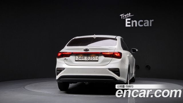 Kia K3 2019 — photo 4