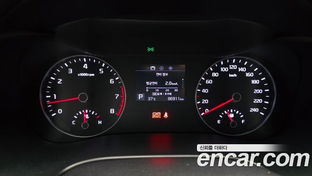 Kia K3 2019 — photo 8