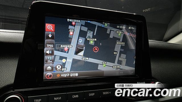 Kia K3 2019 — photo 14