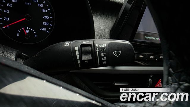 Kia K3 2019 — photo 17