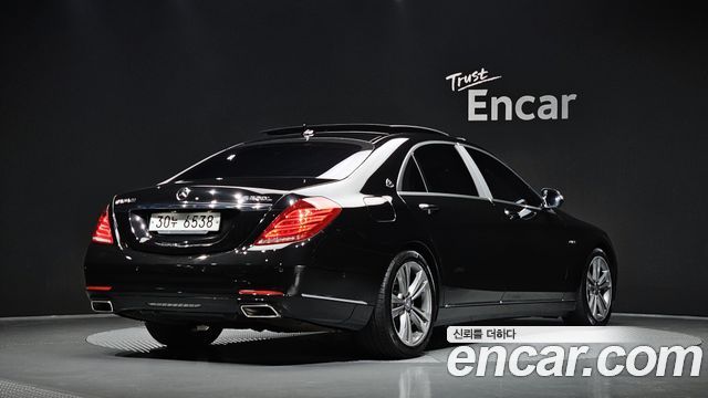 Mercedes-Benz S-Class 2016 — photo 2