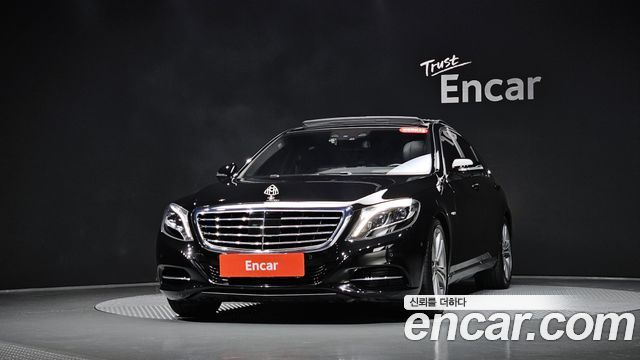 Mercedes-Benz S-Class 2016 — photo 3