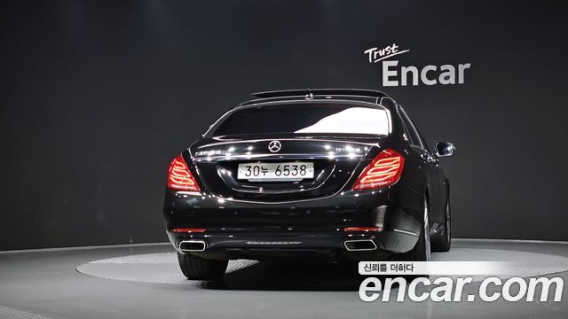 Mercedes-Benz S-Class 2016 — photo 4