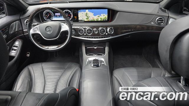 Mercedes-Benz S-Class 2016 — photo 10
