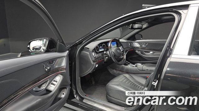Mercedes-Benz S-Class 2016 — photo 13