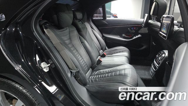 Mercedes-Benz S-Class 2016 — photo 17