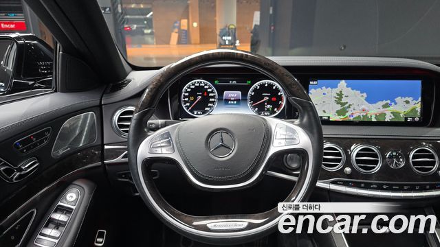 Mercedes-Benz S-Class 2016 — photo 19