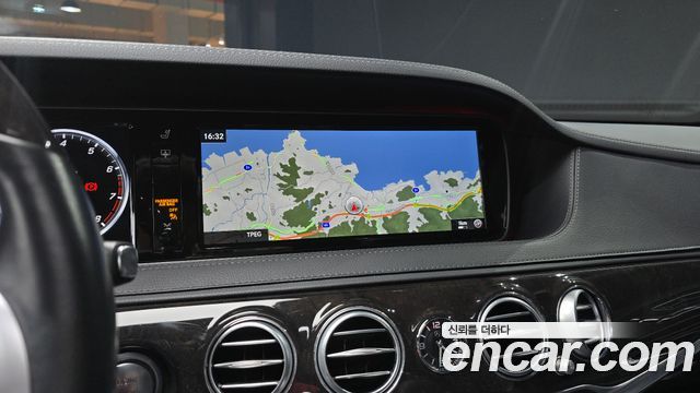 Mercedes-Benz S-Class 2016 — photo 21