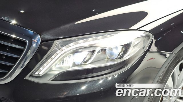 Mercedes-Benz S-Class 2016 — photo 8