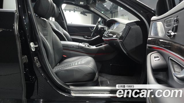 Mercedes-Benz S-Class 2016 — photo 16