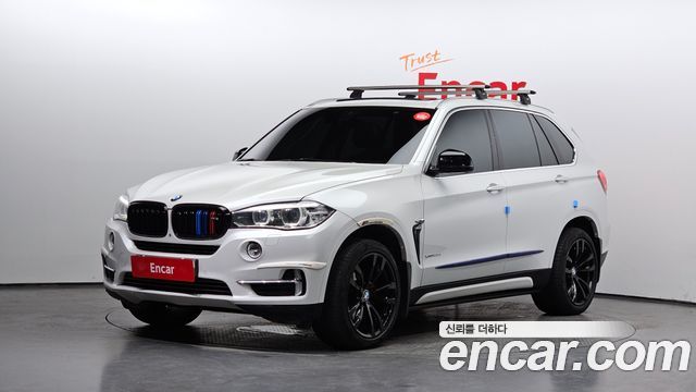 BMW X5 2016 — photo 1
