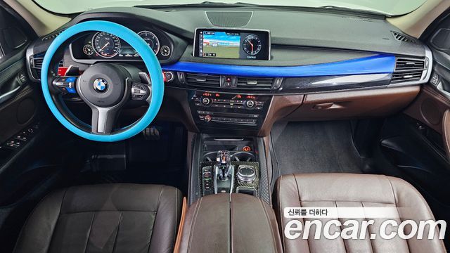 BMW X5 2016 — photo 7