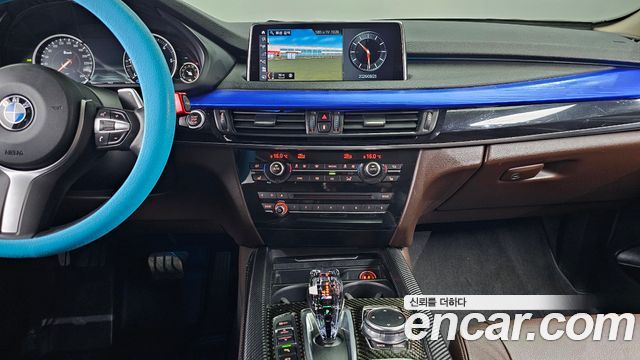 BMW X5 2016 — photo 13