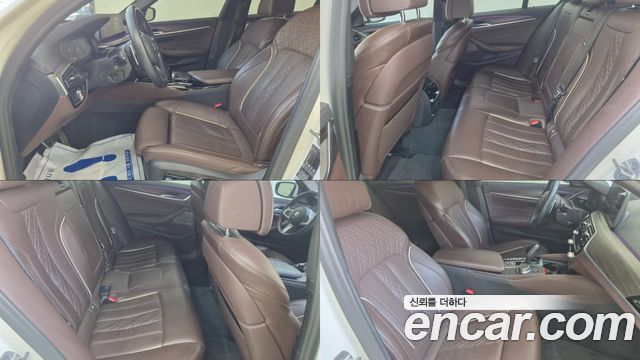 BMW 5-Series 2021 — photo 18