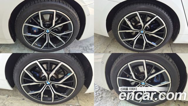 BMW 5-Series 2021 — photo 20