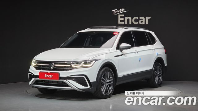 Volkswagen Tiguan 2024 — photo 1