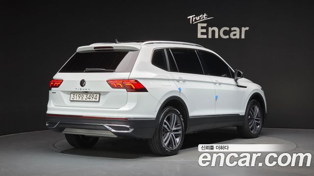 Volkswagen Tiguan 2024 — photo 2