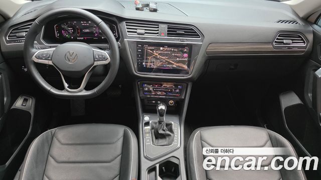 Volkswagen Tiguan 2024 — photo 10