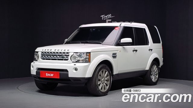 Land Rover Discovery 2013 — photo 1