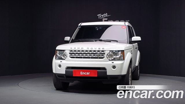 Land Rover Discovery 2013 — photo 3
