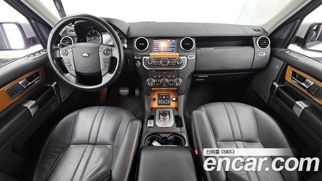 Land Rover Discovery 2013 — photo 7