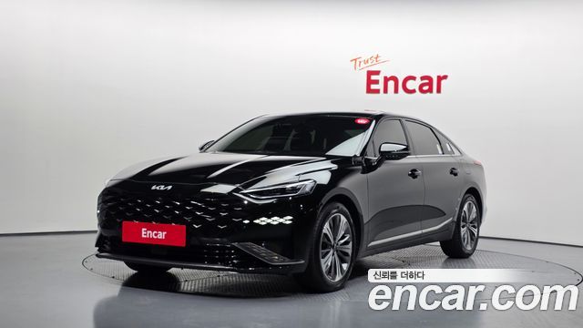 Kia K8 2024 — photo 1