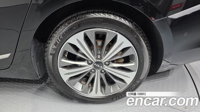 Kia K8 2024 — photo 5