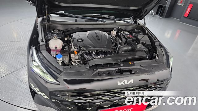 Kia K8 2024 — photo 6