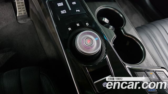 Kia K8 2024 — photo 9
