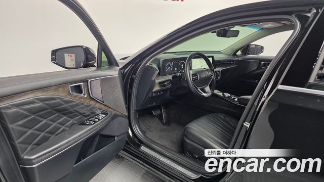 Kia K8 2024 — photo 10