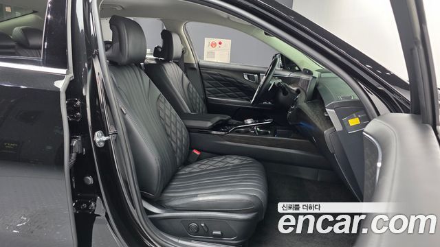 Kia K8 2024 — photo 11