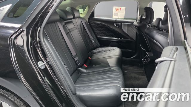 Kia K8 2024 — photo 12