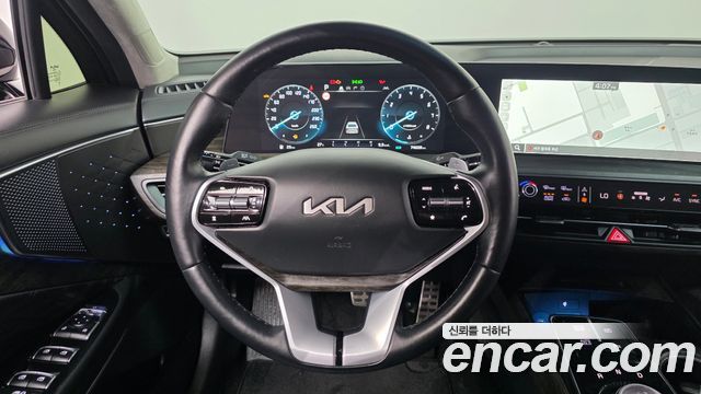 Kia K8 2024 — photo 13
