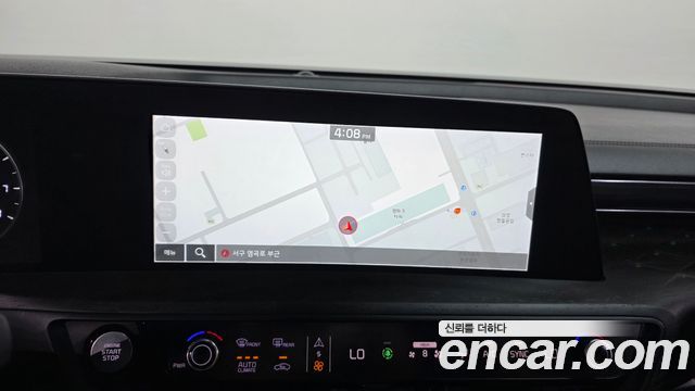 Kia K8 2024 — photo 14